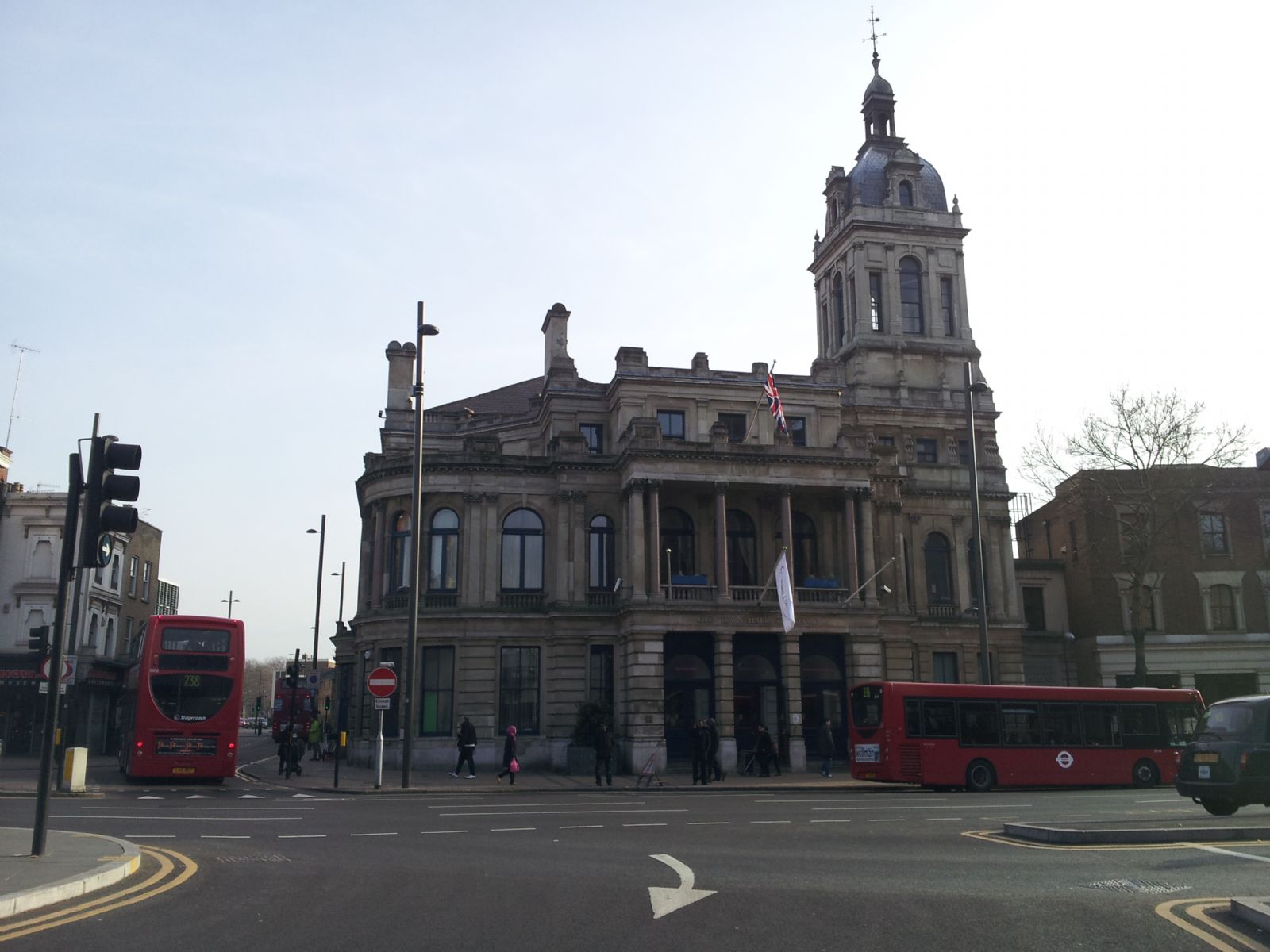 Stratford E15